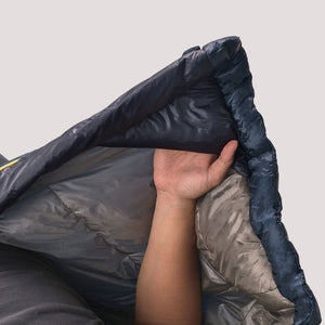 Sierra Designs ELEMENTAL QUILT 35 Deg S2AS