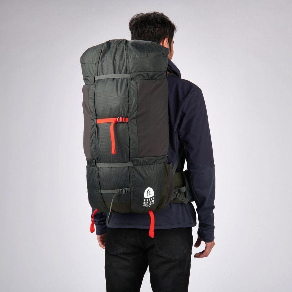 Sierra Designs FLEX CAPACITOR 40-60L Backpack S2AS