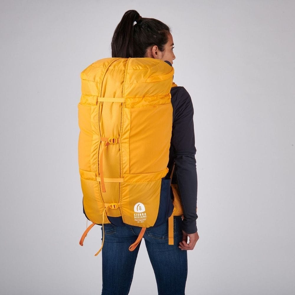 Sierra Designs FLEX CAPACITOR 40-60L Backpack S2AS