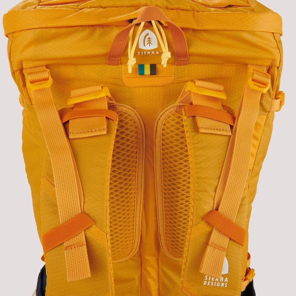 Sierra Designs FLEX CAPACITOR 40-60L Backpack S2AS