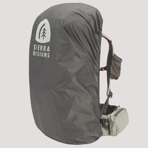 Sierra Designs Flex Capacitor Rain Cover – Waterproof Pack Cover for 40–60L Bags Sierra Designs