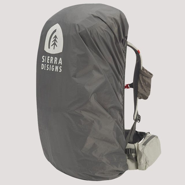 Sierra Designs Flex Capacitor Rain Cover – Waterproof Pack Cover for 40–60L Bags Sierra Designs