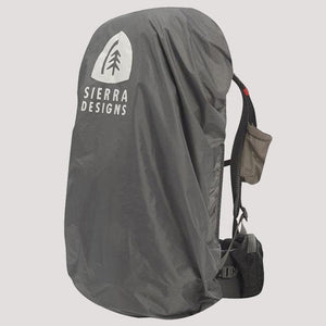 Sierra Designs Flex Capacitor Rain Cover – Waterproof Pack Cover for 40–60L Bags Sierra Designs