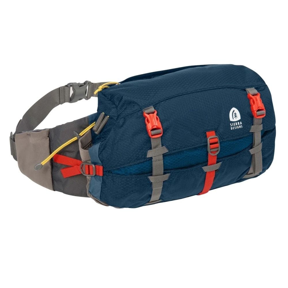 Sierra Designs FLEX LUMBAR 7-10L Pack S2AS