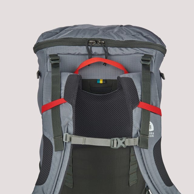 Sierra Designs Flex Trail 40–60L Pack – Expandable Hiking Backpack Sierra Designs