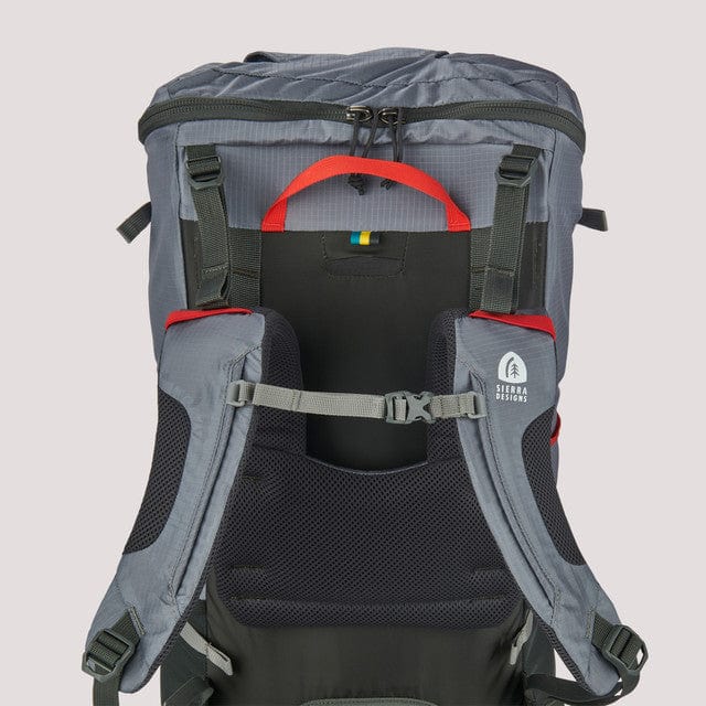 Sierra Designs Flex Trail 40–60L Pack – Expandable Hiking Backpack Sierra Designs