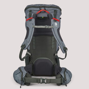 Sierra Designs Flex Trail 40–60L Pack – Expandable Hiking Backpack Sierra Designs