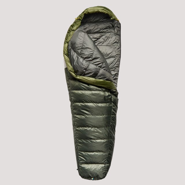 Sierra Designs Get Down 20° – Lightweight Down Sleeping Bag for 3-Season Use Sierra Designs