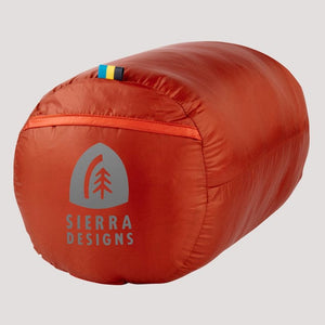 Sierra Designs Get Down 35° – Ultralight Down Sleeping Bag for Mild Nights Sierra Designs