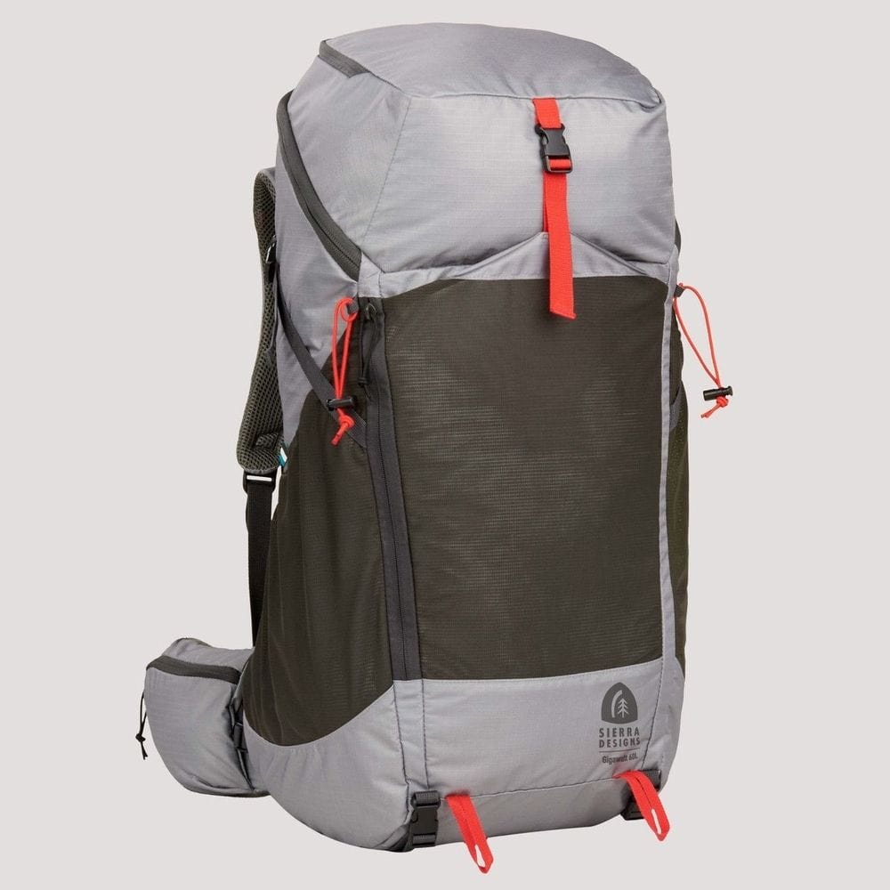 Sierra Designs GIGAWATT 60L Backpack S2AS