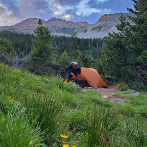 Sierra Designs Litehouse 2P – Lightweight 2-Person Tent for Backpacking Sierra Designs