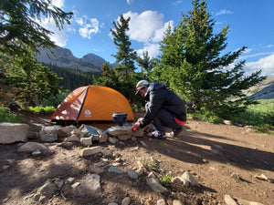 Sierra Designs Litehouse 2P – Lightweight 2-Person Tent for Backpacking Sierra Designs