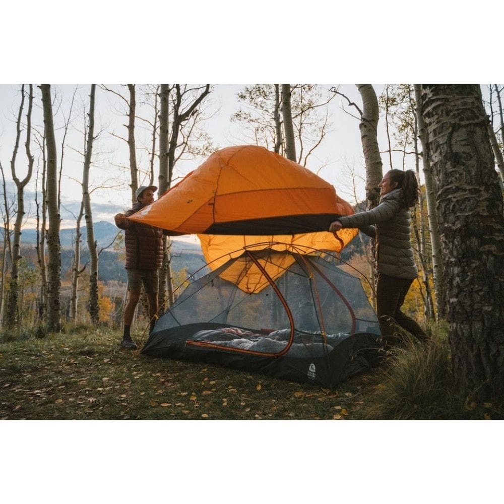 Sierra Designs METEOR LITE 2P Tent S2AS