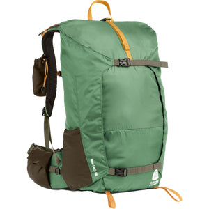 Sierra Designs Nexus Lite 35-50L ZipperLess Pack (Dark Ivy) Sierra Designs
