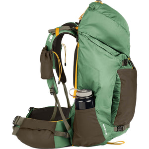 Sierra Designs Nexus Lite 35-50L ZipperLess Pack (Dark Ivy) Sierra Designs