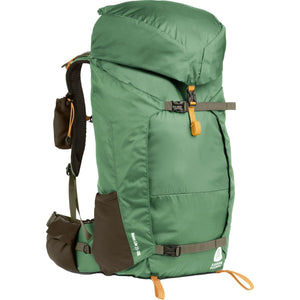 Sierra Designs Nexus Lite 35-50L ZipperLess Pack (Dark Ivy) Sierra Designs