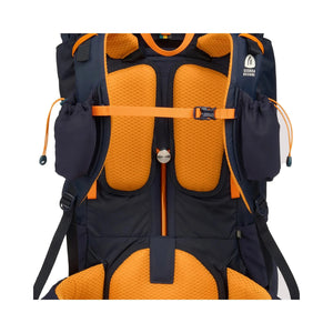Sierra Designs Nexus Lite 35-50L ZipperLess Pack (Navy Blaszer) Sierra Designs