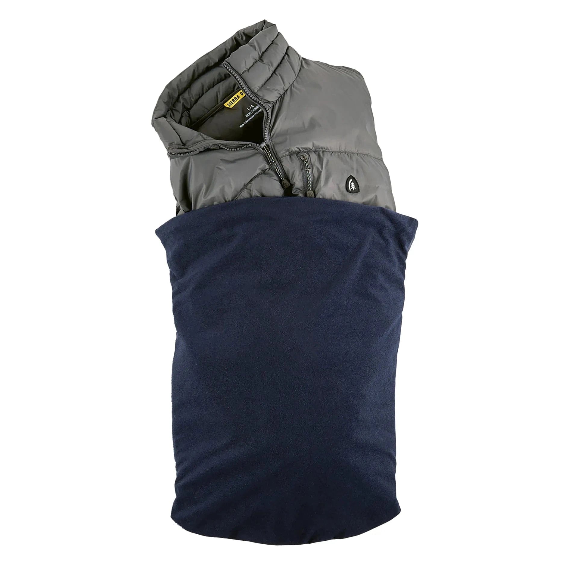 Sierra Designs Nexus Lite 35-50L ZipperLess Pack (Navy Blaszer) Sierra Designs