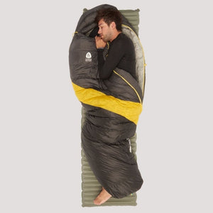 Sierra Designs NITRO 800F 0 Deg Sleeping Bag S2AS