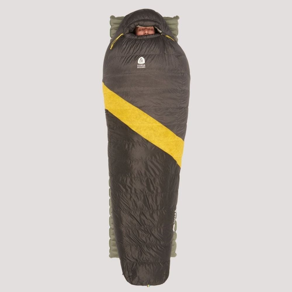 Sierra Designs NITRO 800F 0 Deg Sleeping Bag S2AS