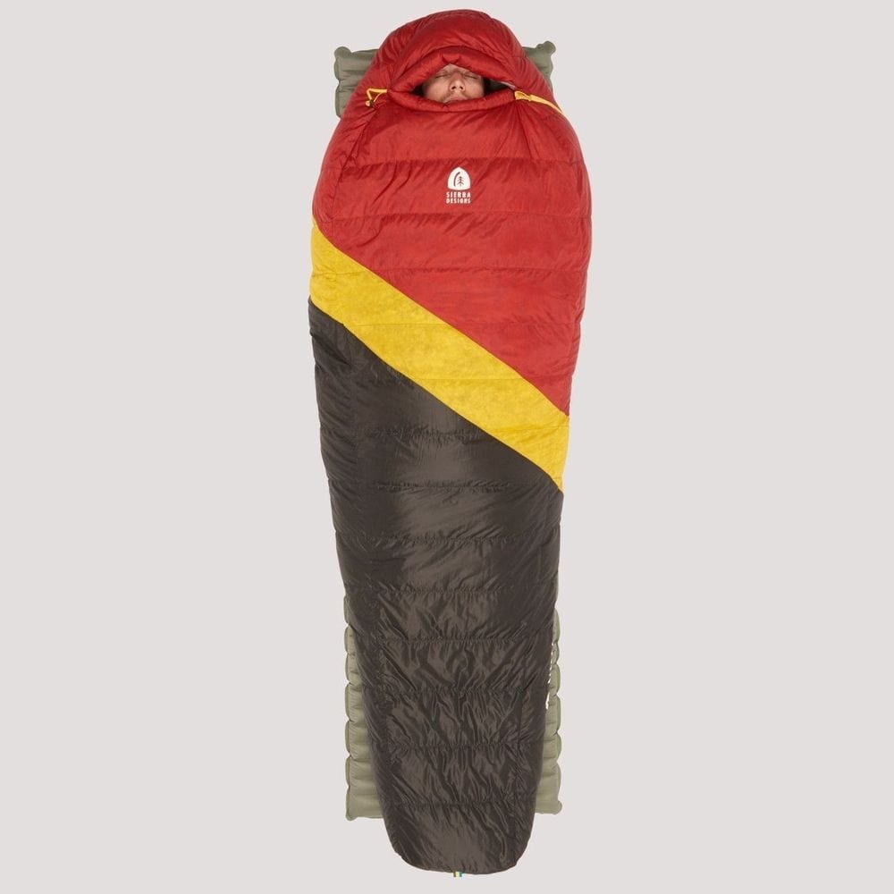 Sierra Designs NITRO 800F 20 Deg Sleeping Bag S2AS