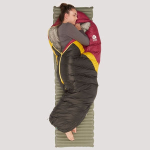 Sierra Designs NITRO 800F 20 Deg Women's Sleeping Bag S2AS