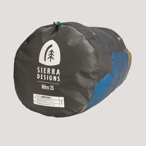 Sierra Designs NITRO 800F 35 Deg Sleeping Bag S2AS