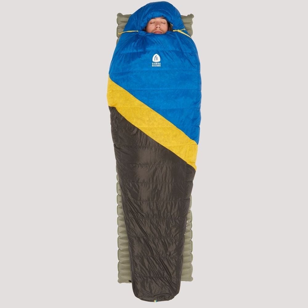 Sierra Designs NITRO 800F 35 Deg Sleeping Bag S2AS