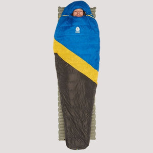 Sierra Designs NITRO 800F 35 Deg Sleeping Bag S2AS