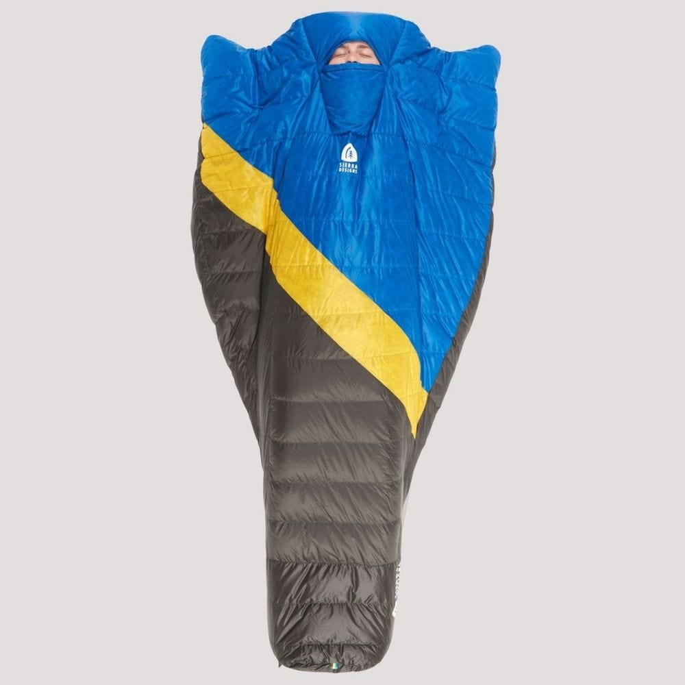 Sierra Designs NITRO QUILT 800F 35 Deg S2AS