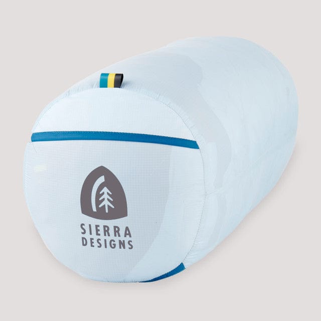 Sierra Designs Women’s Night Cap 20° – Cozy 3-Season Sleeping Bag Sierra Designs
