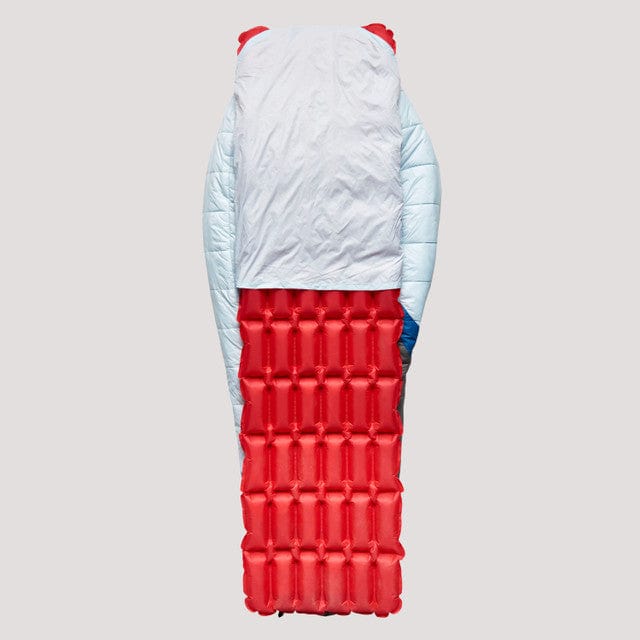 Sierra Designs Women’s Night Cap 20° – Cozy 3-Season Sleeping Bag Sierra Designs