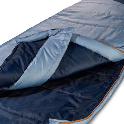 Kelty Women’s Mistral 20°F Sleeping Bag – Warm, Synthetic 3-Season Bag