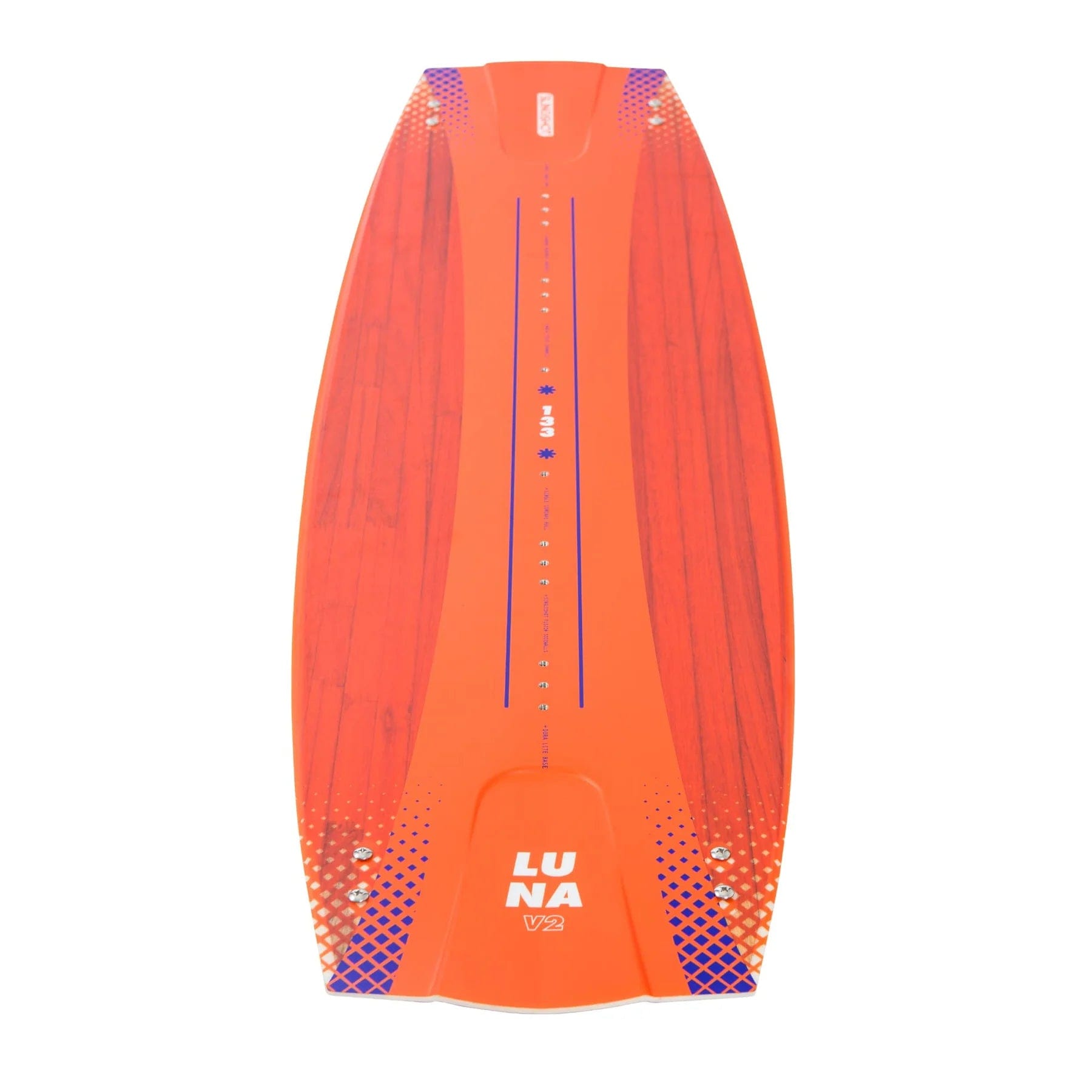 Slingshot 2023 LUNA V2 kiteboard S2AS