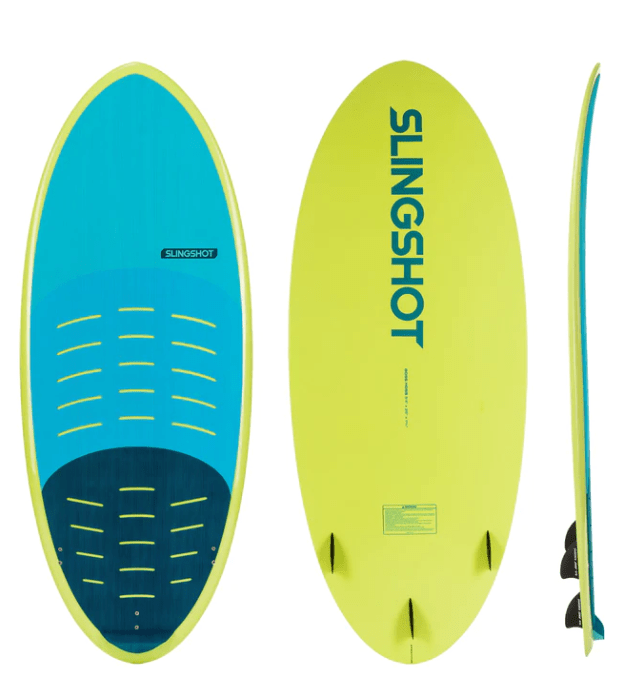 Slingshot Boss Hoss V2 5'4" Board Only 2023 S2AS