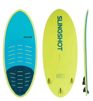 Slingshot Boss Hoss V2 5'4" Board Only 2023 S2AS