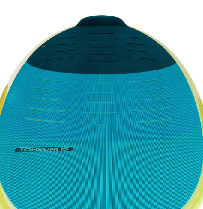 Slingshot Boss Hoss V2 5'4" Board Only 2023 S2AS