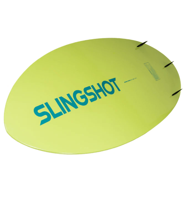 Slingshot Boss Hoss V2 5'4" Board Only 2023 S2AS