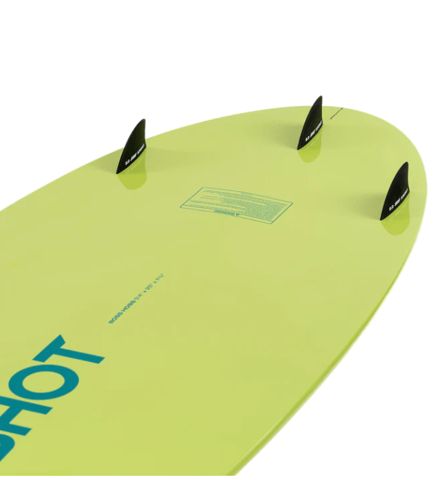 Slingshot Boss Hoss V2 5'4" Board Only 2023 S2AS