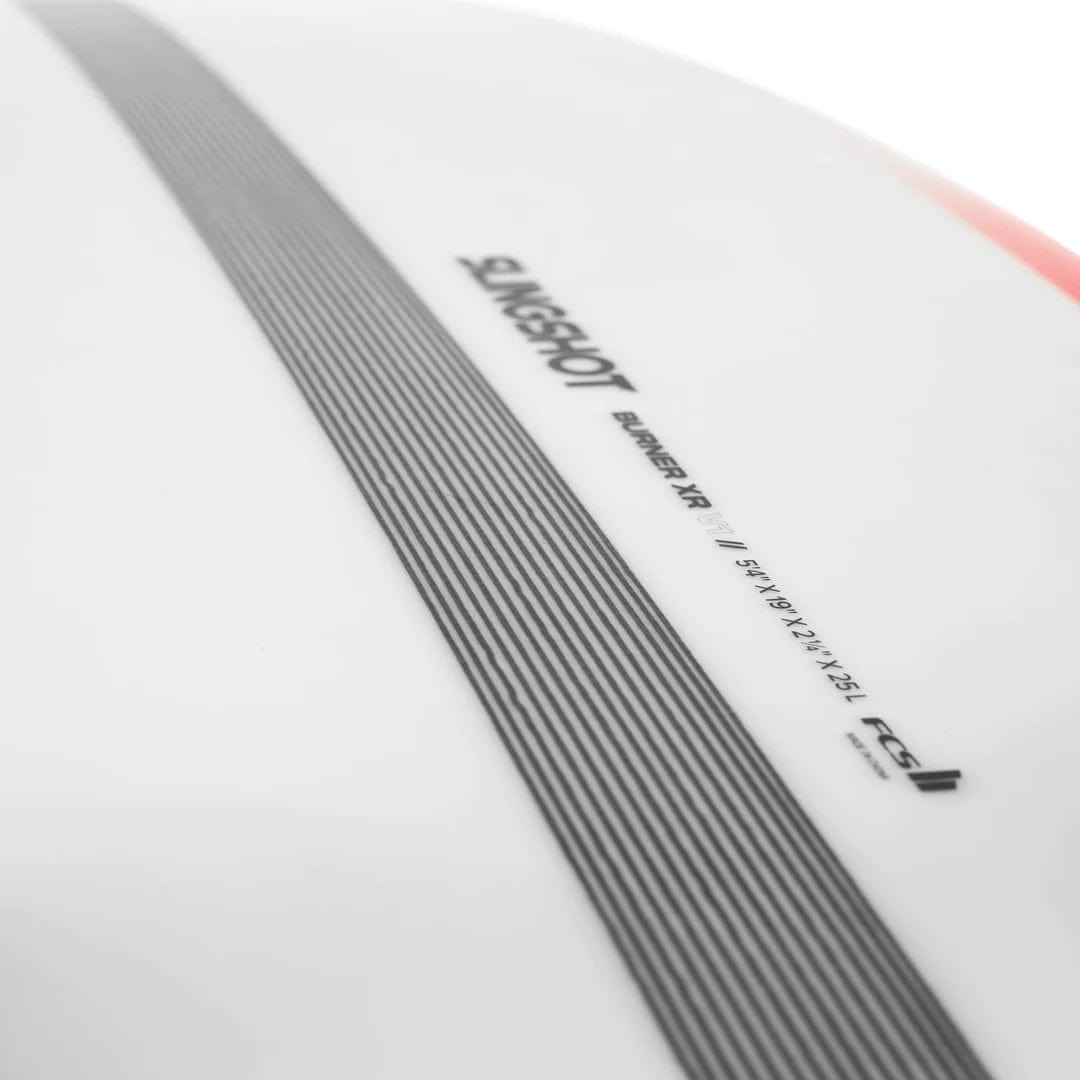 Slingshot Burner XR V1 2023 Kite Surfboard S2AS