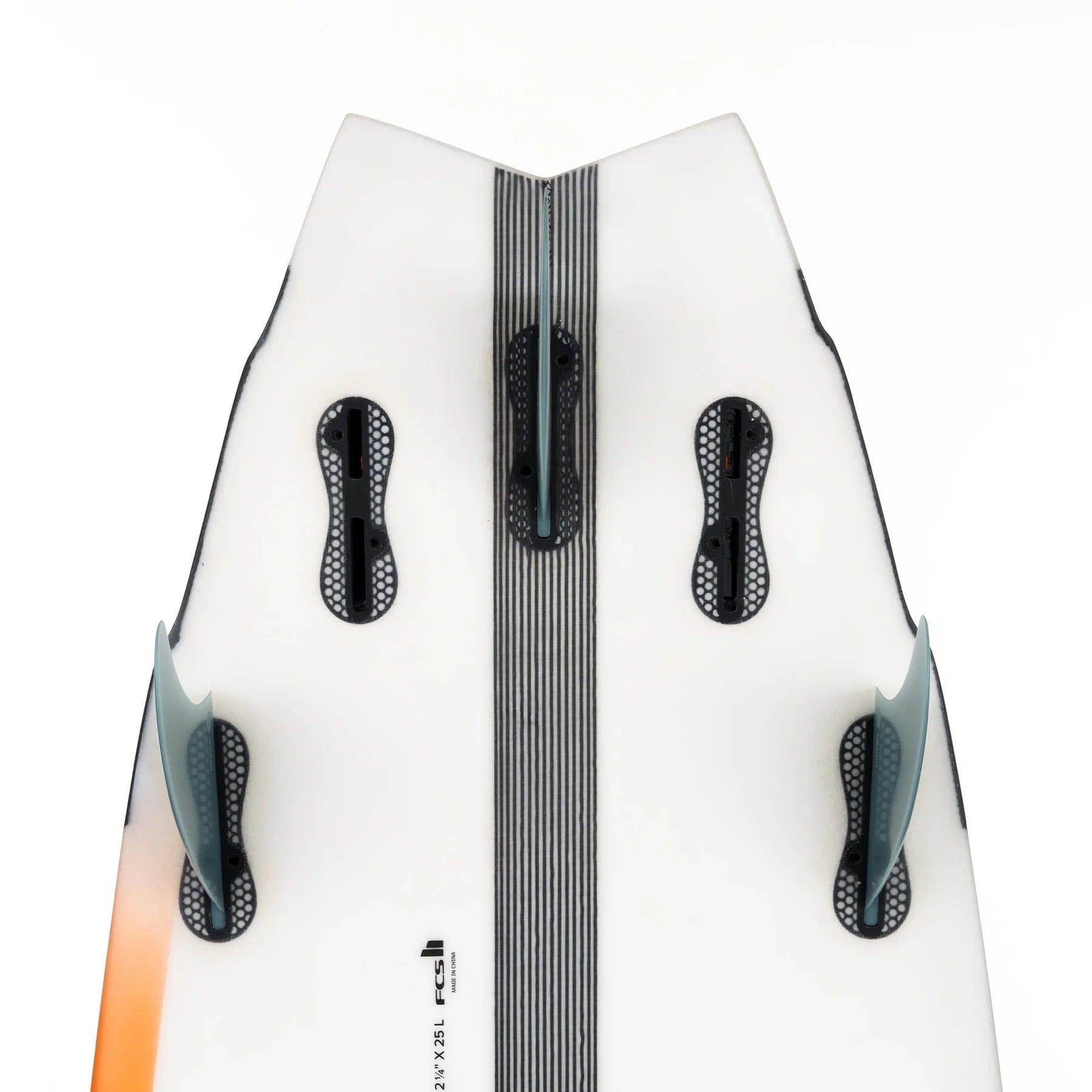 Slingshot Burner XR V1 2023 Kite Surfboard S2AS