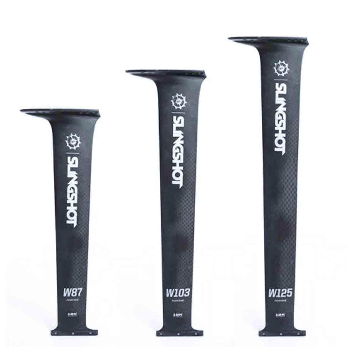 Slingshot Carbon Wide Mast V2 S2AS