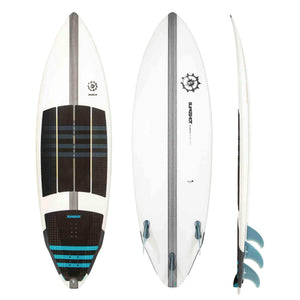 Slingshot Celero XR Directional Kite Surfboard S2AS