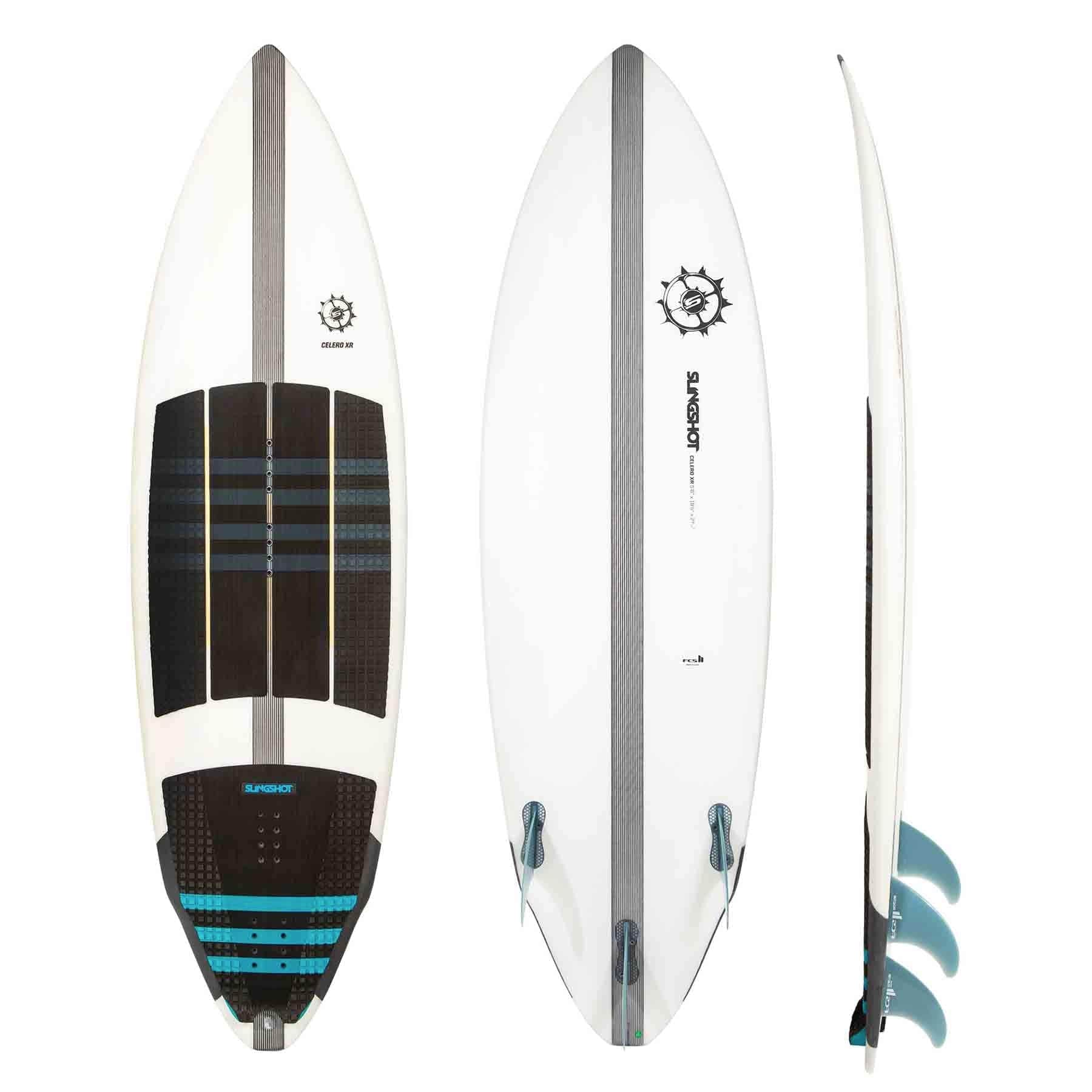 Slingshot Celero XR Directional Kite Surfboard S2AS