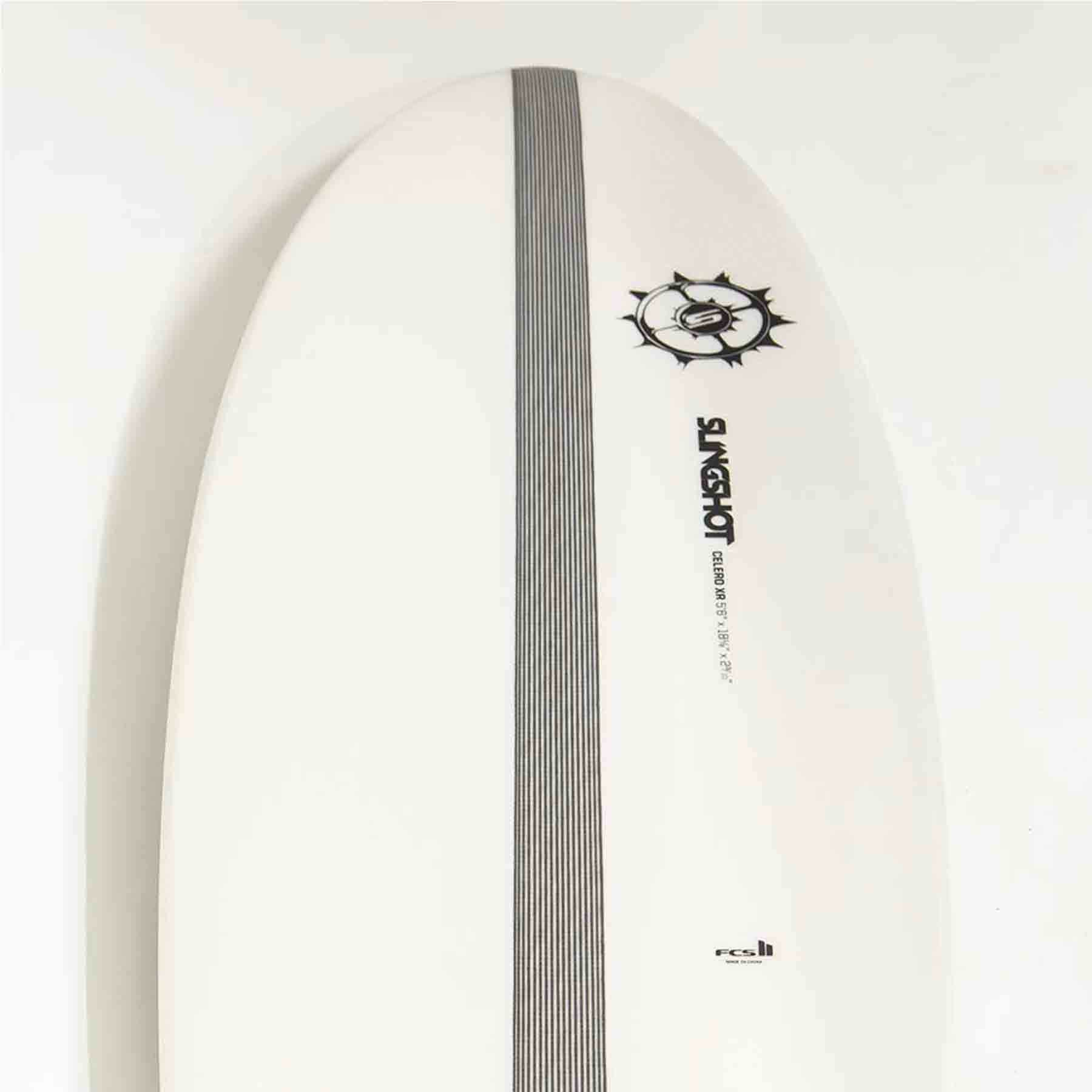 Slingshot Celero XR Directional Kite Surfboard S2AS