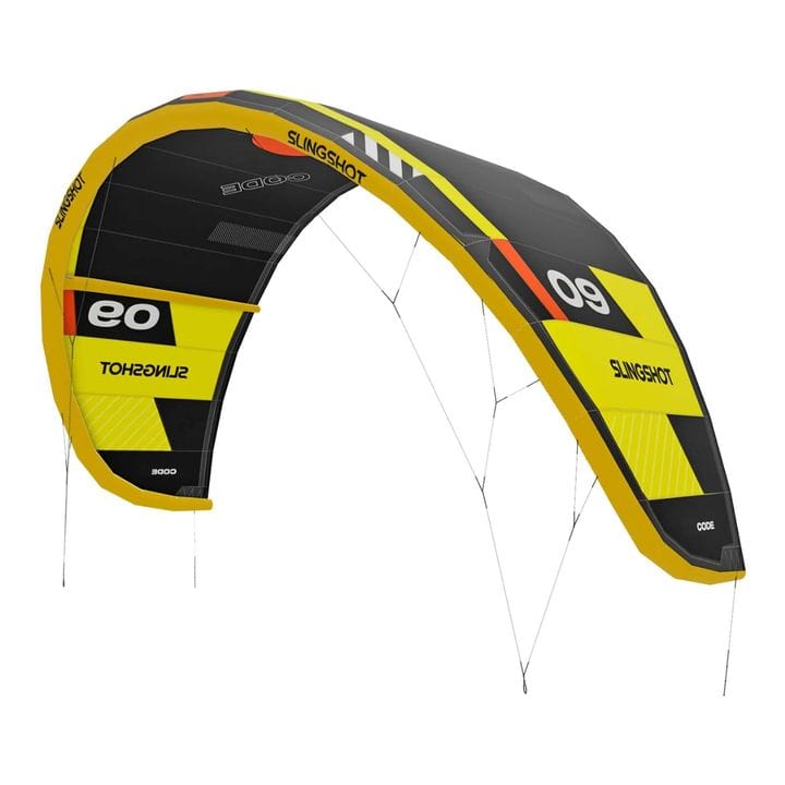 Slingshot Code NXT Kitesurfing Kite S2AS