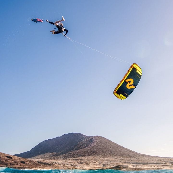 Slingshot Code NXT Kitesurfing Kite S2AS