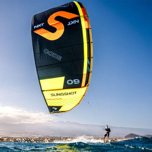 Slingshot Code NXT Kitesurfing Kite S2AS