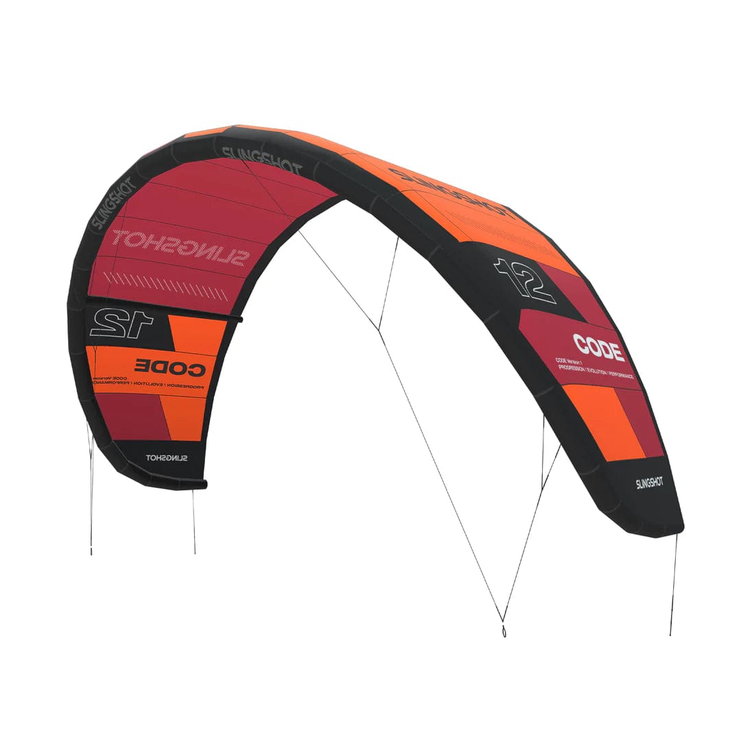 SLINGSHOT CODE V1 KITESURFING KITE S2AS