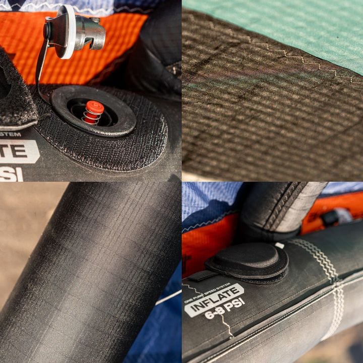Slingshot Code V2 Kitesurfing kite S2AS